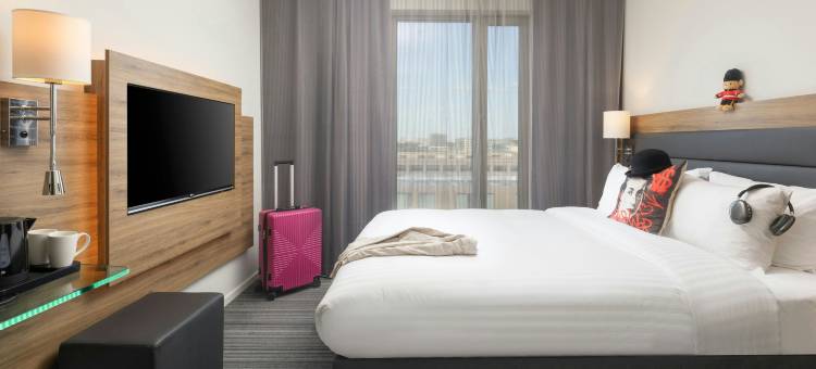 伦敦展览中心 Moxy 酒店(Moxy London Excel)图片