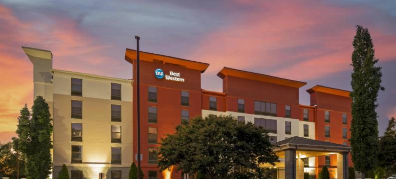 欧普兰贝斯特韦斯特套房酒店(Best Western Suites Near Opryland)图片