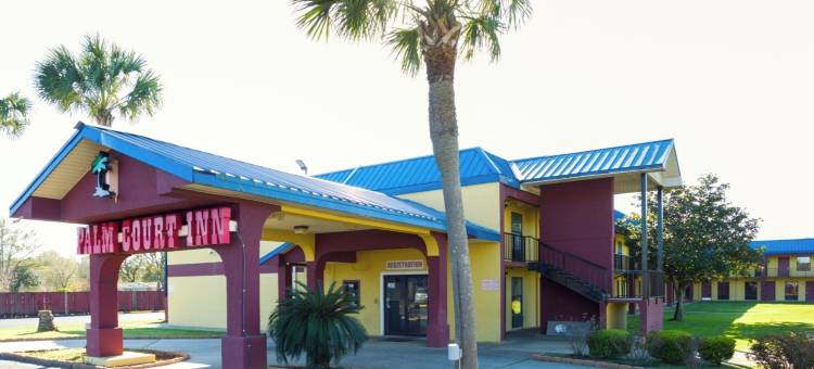 OYO彭萨科拉I-10 & 29号高速公路酒店(OYO Hotel Pensacola I-10 & Hwy 29)图片