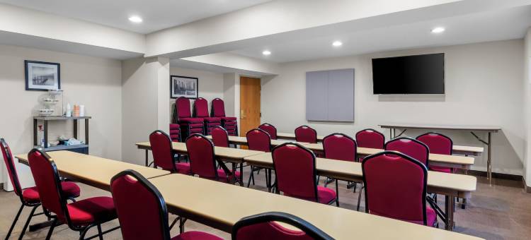 舒眠酒店-海狸贝克利(Sleep Inn Beaver- Beckley)图片