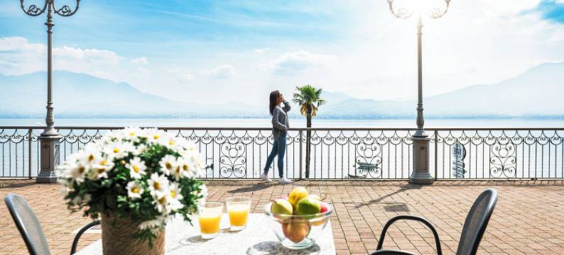 卡萨埃维拉公寓酒店(Residence Casa e Vela)图片