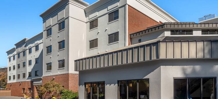 奥尔巴尼西大街大学区欢朋酒店(Hampton Inn Albany-Western Ave/University Area)图片