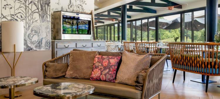 美居索洛尼奥尔良门酒店(Hôtel Mercure Orléans Portes de Sologne)图片