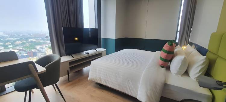 UHG拉姆甘亨区(The Quarter Ramkhamhaeng by UHG)图片