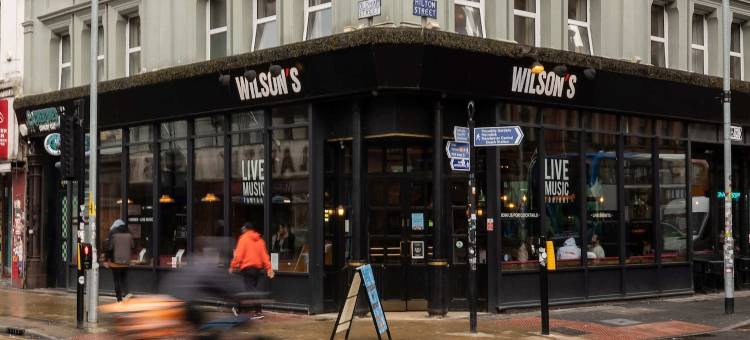 PH旅舍曼彻斯特NQ1(Penta Hotel)图片