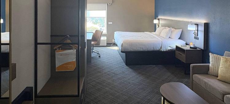 克罗斯维尔舒适套房酒店(Comfort Suites)图片