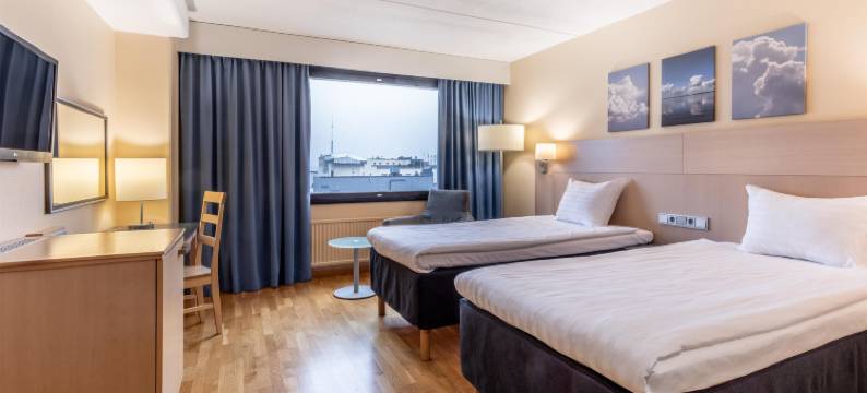 米凯利斯堪迪克酒店(Scandic Mikkeli)图片