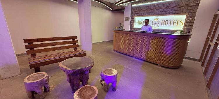 Ikonic酒店 - Bhushi Dam Lonavala(Ikonic Hotel - Bhushi Dam Lonavala)图片