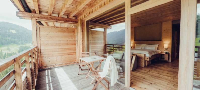 霍兹特尔弗斯托法姆酒店(Holzhotel Forsthofalm)图片