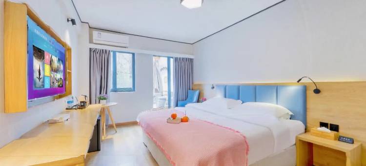 龙城酒店(成都华西医院人民南路店)图片