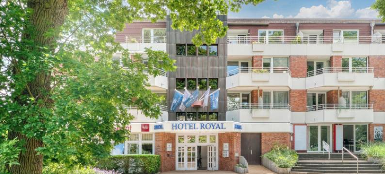 皇家酒店(Hotel Royal)图片