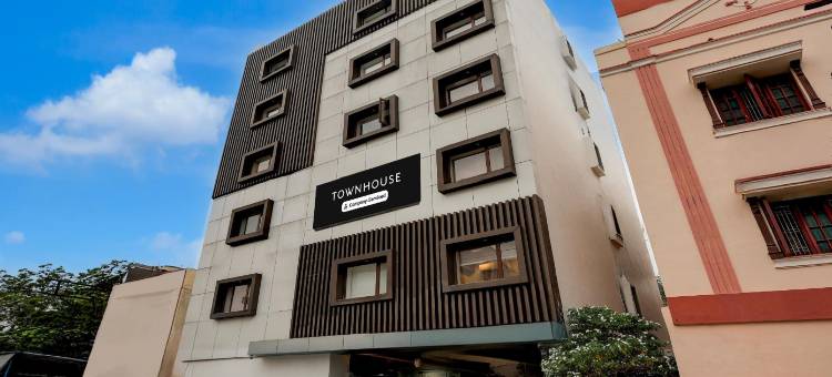 首都 O 23031 V 酒店(Townhouse V Hotel)图片