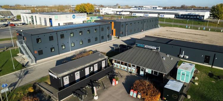 我的酒店塔斯楚普(MyHotel Taastrup)图片