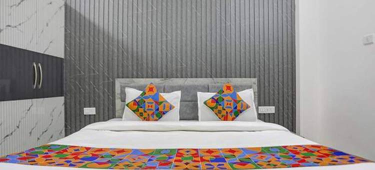 Fabhotel 卡西(Fabhotel Kashi)图片