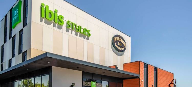 卡斯泰尔诺达里宜必思尚品酒店-2021年6月开业(Ibis Styles Castelnaudary)图片