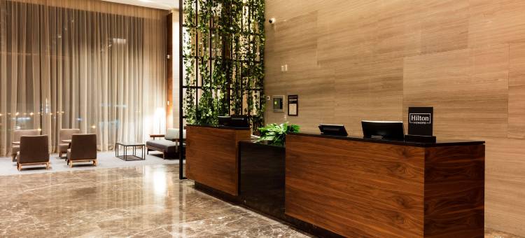 梅尼达希尔顿花园酒店(Hilton Garden Inn Merida)图片