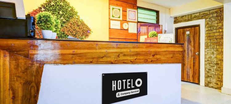 Hotel O 西隆Balaji宾馆(Super Hotel O Shillong Formerly Balaji Guest House)图片