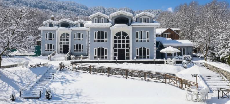 森林山村度假屋(Forest Hill Resorts Laripora)图片