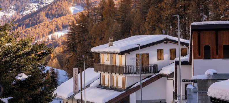 努比阿尔根托公寓式酒店(Residence Nube d'Argento)图片