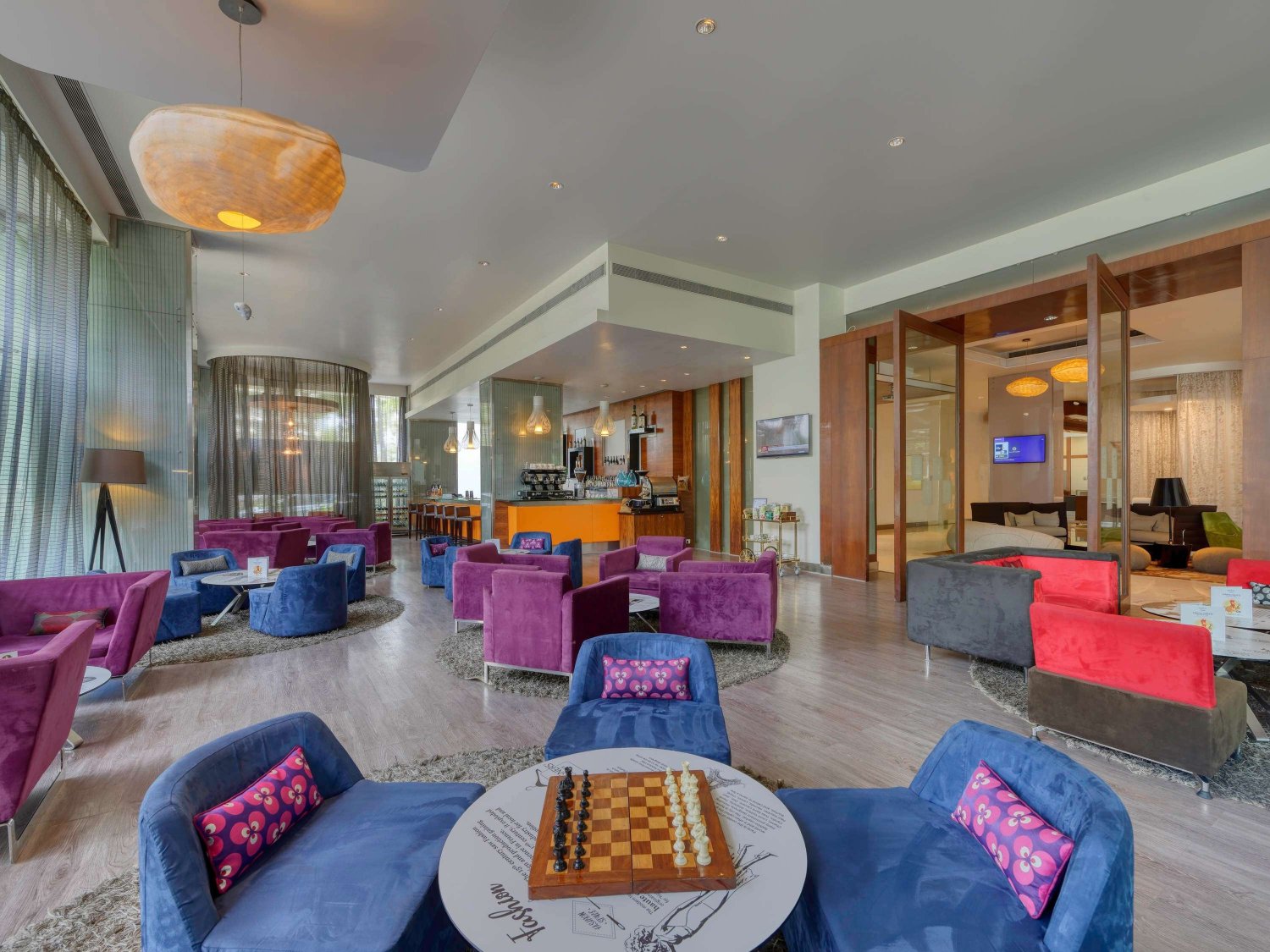 Novotel Bengaluru Outer Ring Road Hotel Overview