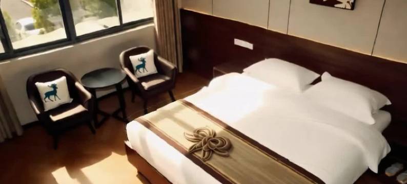 轻住·尚元酒店(枣庄二手车交易中心店)图片