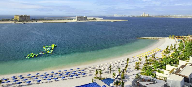 玛钻岛瑞享度假村(Movenpick Resort Al Marjan Island)图片