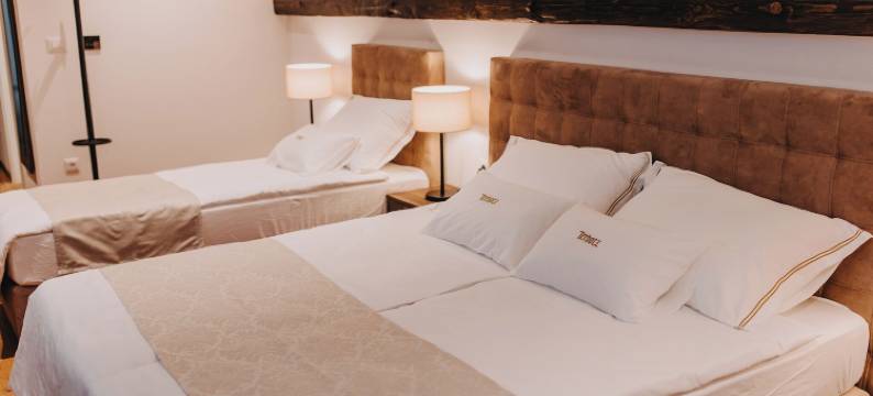 特尔博兹葡萄酒精品酒店(Wine & boutique hotel Terbotz)图片