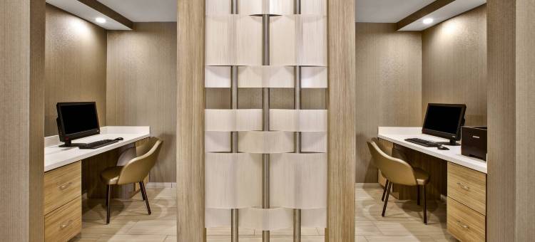 匹兹堡巴特勒中城SpringHill Suites酒店(SpringHill Suites Pittsburgh Butler/Centre City)图片