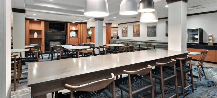 玛丽埃塔万枫酒店及套房(Fairfield Inn & Suites Marietta)图片
