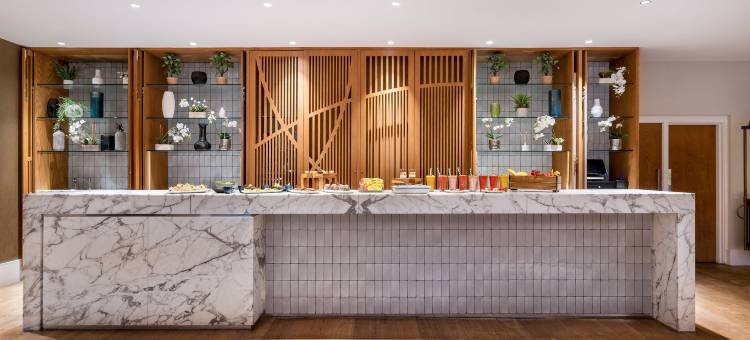 杰拉德十字皇冠假日酒店(Crowne Plaza GERRARDS CROSS by IHG)图片