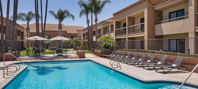 安纳海姆普安那公园万怡酒店(Courtyard Anaheim Buena Park)图片