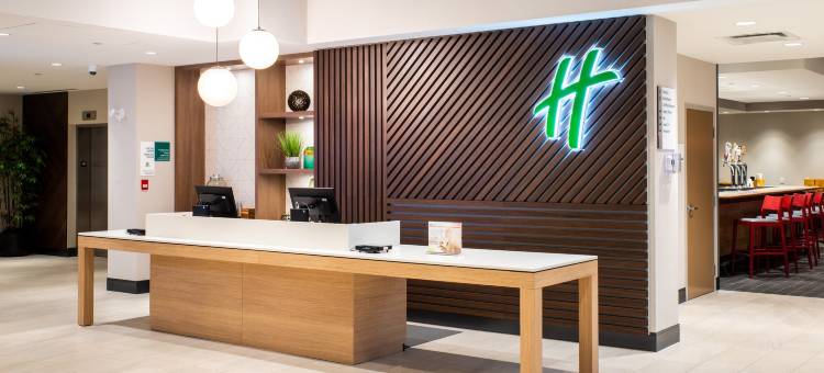 埃德蒙顿南部-伊瓦里奥活动假日酒店(Holiday Inn EDMONTON SOUTH - EVARIO EVENTS by IHG)图片