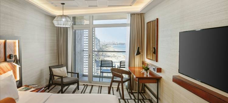 尼盛万丽酒店(Renaissance Tel Aviv Hotel)图片