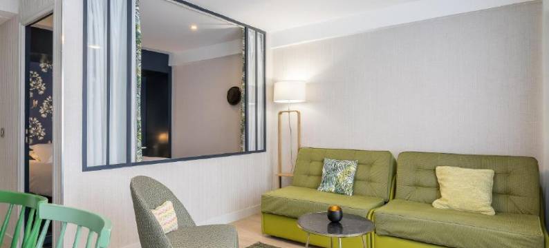 巴黎卡代公寓(近地铁7号线Cadet站/巴黎老佛爷)(Cadet Residence)图片