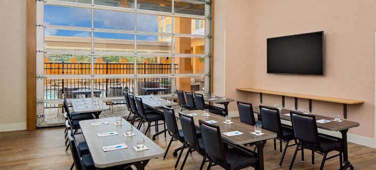 凯悦嘉寓酒店-奥兰多环球影城度假村对面(Hyatt House Across from Universal Orlando Resort)图片