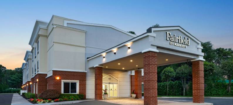 梅德福长岛万豪万枫酒店(Fairfield Inn Medford Long Island)图片
