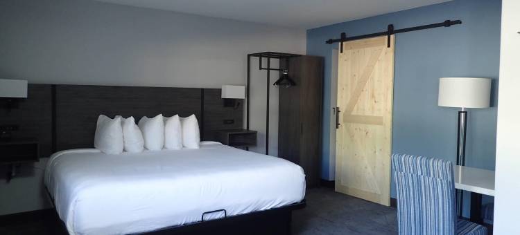 庞德罗萨旅馆，Ascend Collection 酒店(Ponderosa Lodge)图片