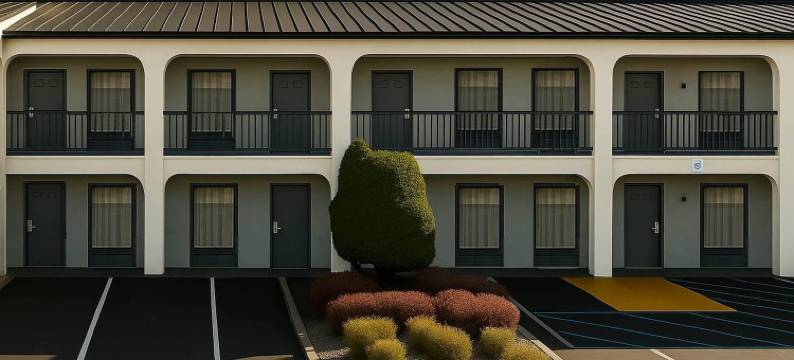 费耶特维尔呗盟酒店(Baymont by Wyndham Fayetteville)图片