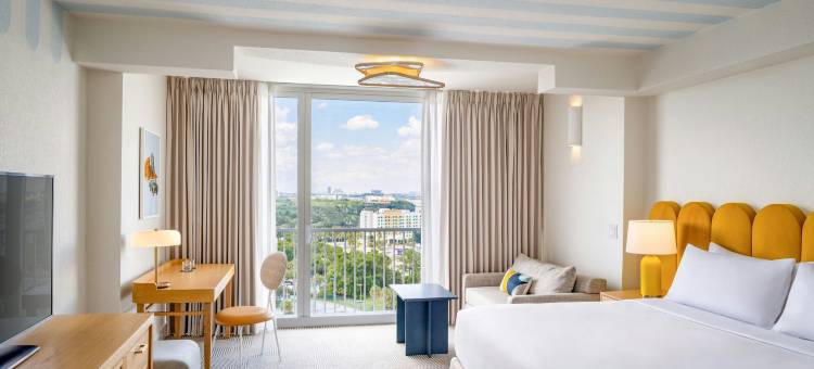 奥兰多万丽度假酒店及水疗中心(Renaissance Orlando Resort & Spa)图片