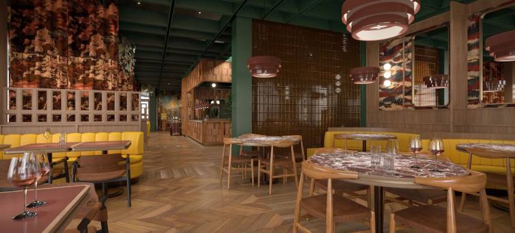 斯卡尔德酒店阿克雷里，希尔顿Curio精选系列(Skald Hotel Akureyri  Curio Collection by Hilton)图片