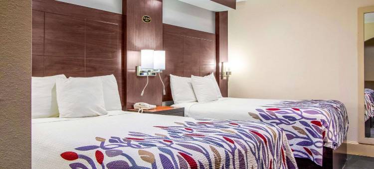 Rodeway Inn & Suites Houston Near Medical Center图片