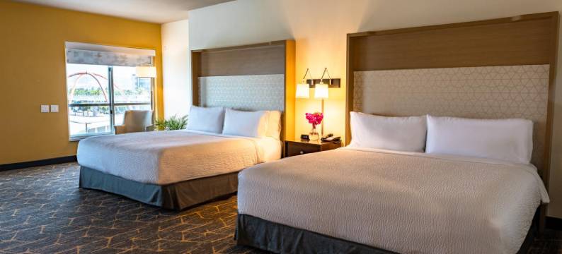 Holiday Inn & Suites 奥克兰 - 机场(Holiday Inn & Suites OAKLAND - AIRPORT by IHG)图片