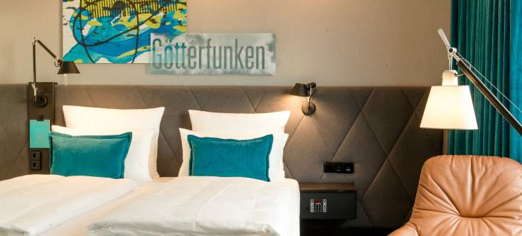 波恩贝多芬一号汽车旅馆(Motel One Bonn-Beethoven)图片
