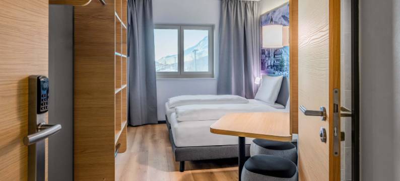 民宿米滕瓦尔德酒店(B&B HOTEL Mittenwald)图片