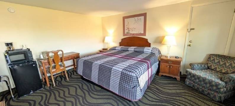 瀑布汽车旅馆(The Falls Motel)图片