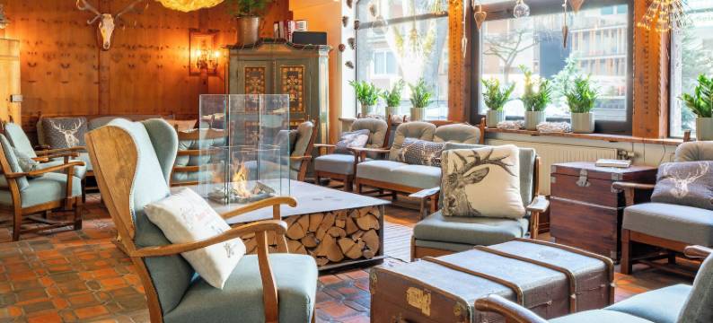 GRETI - 阿尔卑斯精品酒店Gruber(Greti - Alpine Boutique Hotel Gruber)图片