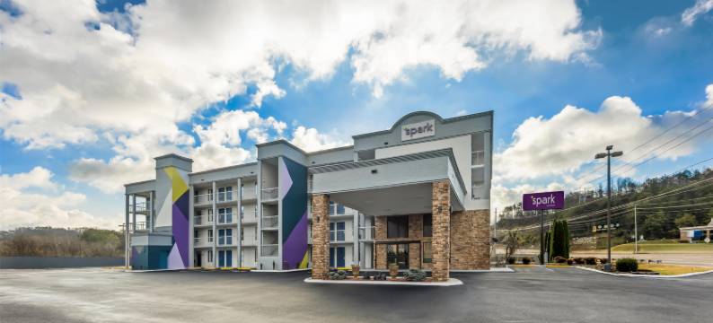 希尔顿Spark柯达酒店(Spark by Hilton Kodak)图片