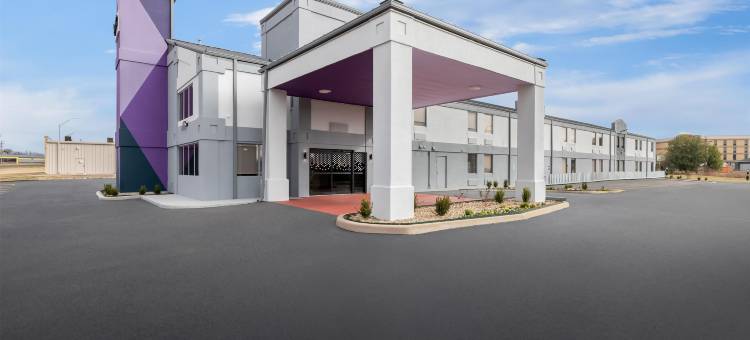 马斯科吉希尔顿Spark酒店(Spark by Hilton Muskogee)图片