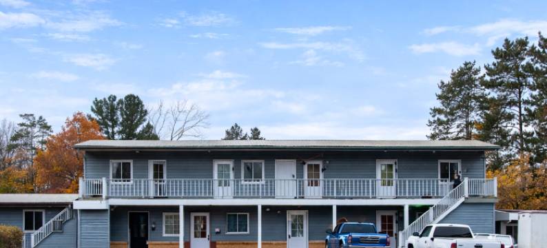 经济旅馆卡迪亚克MI by Hotel O(Economy Inn Cadillac MI by Hotel O)图片