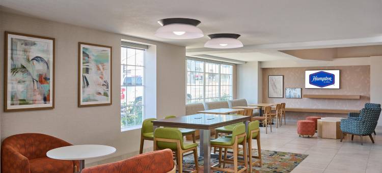 贺茂沙海滩欢朋套房酒店(Hampton Inn and Suites Hermosa Beach)图片